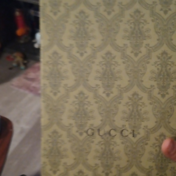 Gucci platform slider sandals - Picture 4 of 4